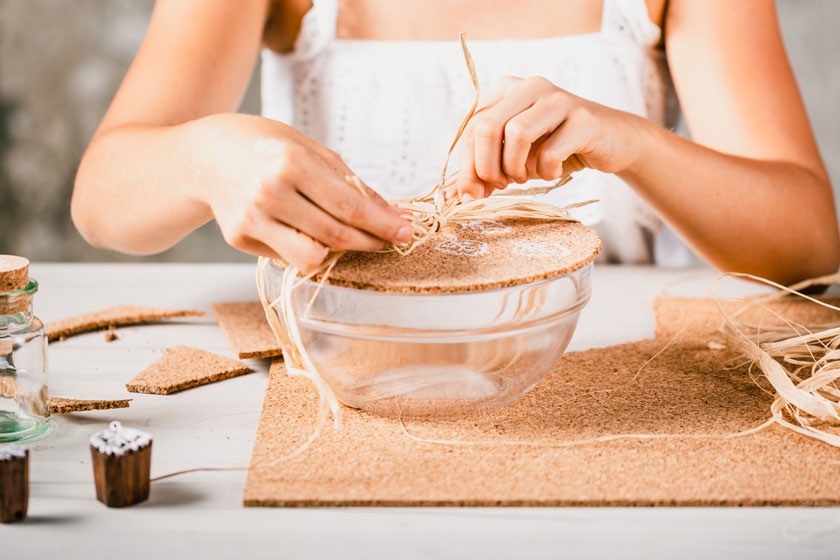 DIY Picknick Geschirr Bild 5 Großansicht