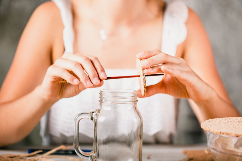 DIY Picknick Geschirr Bild 6 Großansicht