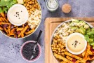 Buddha Bowl Rezeptheader
