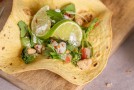 Rezept Tortilla Salat-Bowl