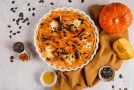 Rezept Pumpkin Pie Headerbild