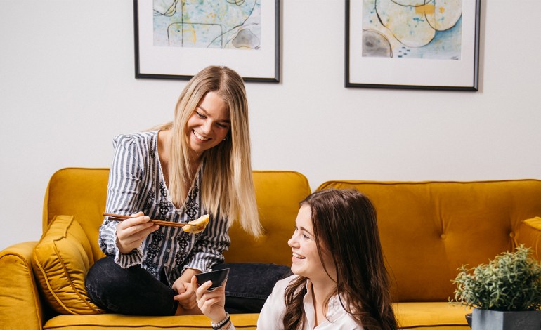 Story Good Food Good Mood Headerbild