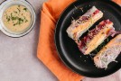 Rezept Rote Rüben Summer Rolls Headerbild