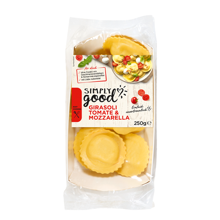 Girasoli Tomate Mozzarella