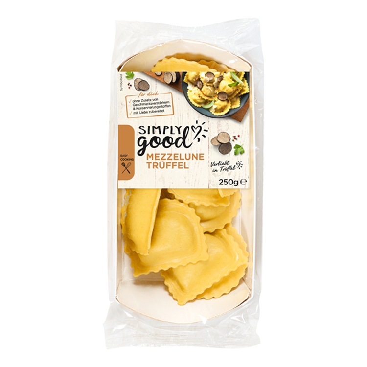Mezzelune Trüffel