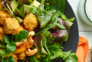 Rezept Gnocchi Salat Headerbild