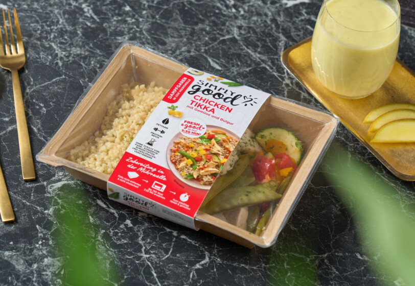 Simply Good Chicken Tikka