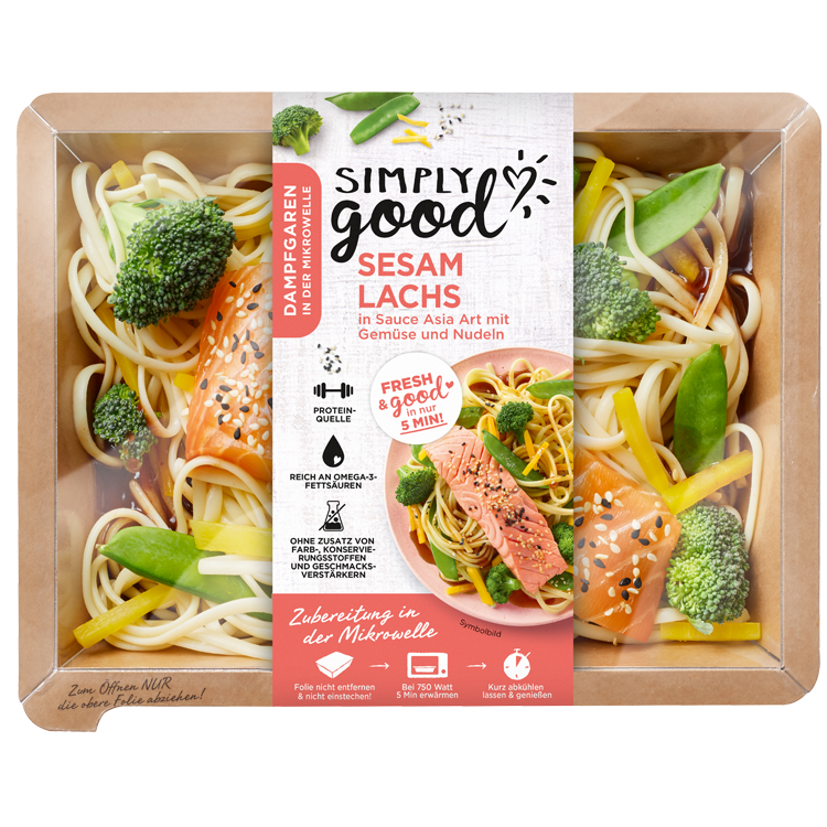 Sesam Lachs Packshot