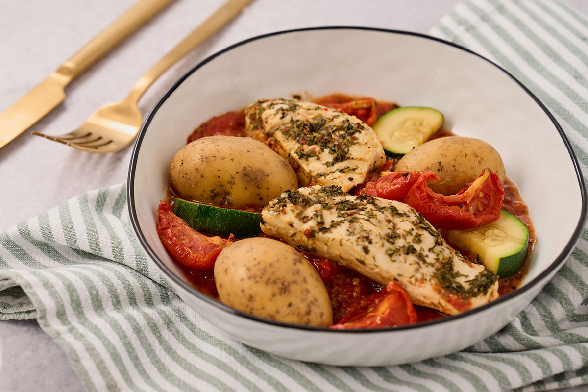 So wird deine Mikrowelle zum Dampfgarer!