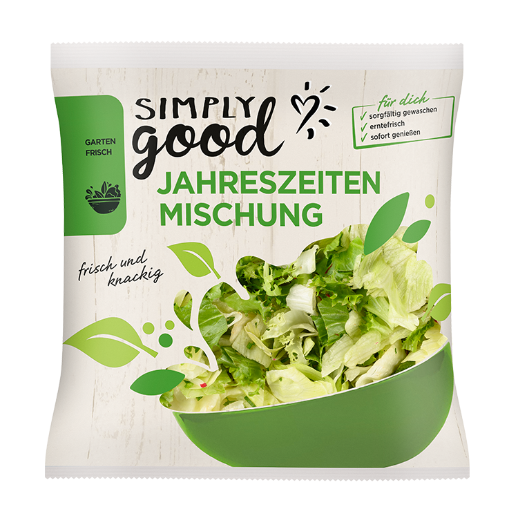 Jahreszeiten Mischung